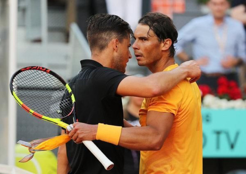 Barselona: Nadal opet dobacio samo do polufinala!