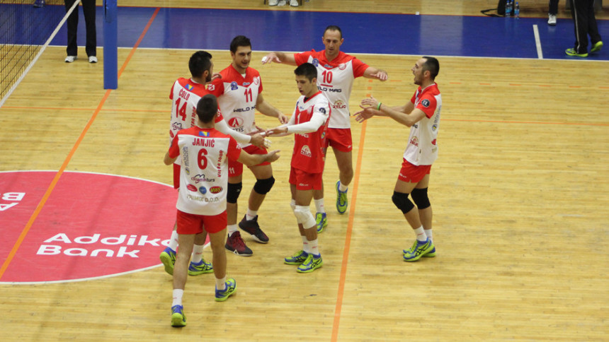 Какањ "показао зубе", али - Младост освојила титулу!