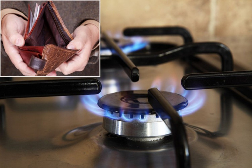 Od 1. maja plin "pali" novčanike  