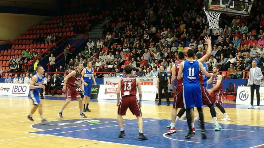 Prva liga RS: Borac poveo 2-1 u seriji protiv Leotara!