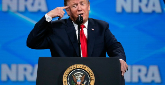 SAD se povlače iz sporazuma o oružju