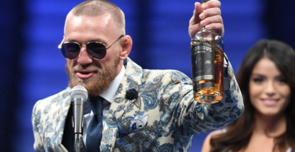 Mekgregor najprodavaniji irski viski u SAD!