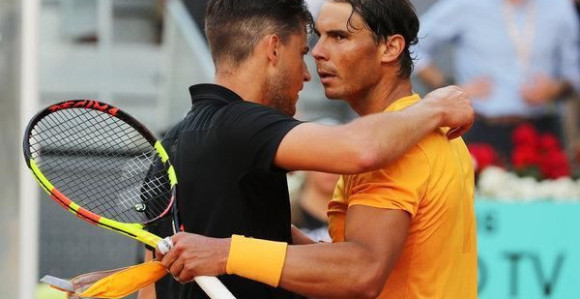 Barselona: Nadal opet dobacio samo do polufinala!