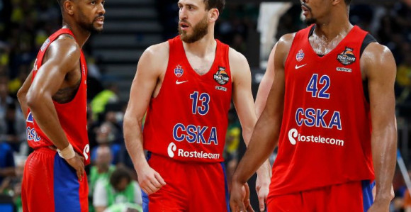 Rekorderi iz Moskve - 16. Fajnal for Evrolige!