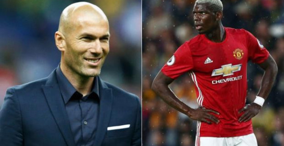 Zidan i Pogba dogovorili platu!
