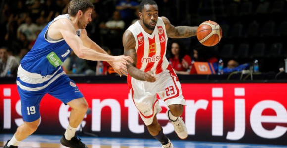 Zvezda silovito krenula u odbranu titule - plus 41!