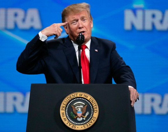 САД се повлаче из споразума о оружју