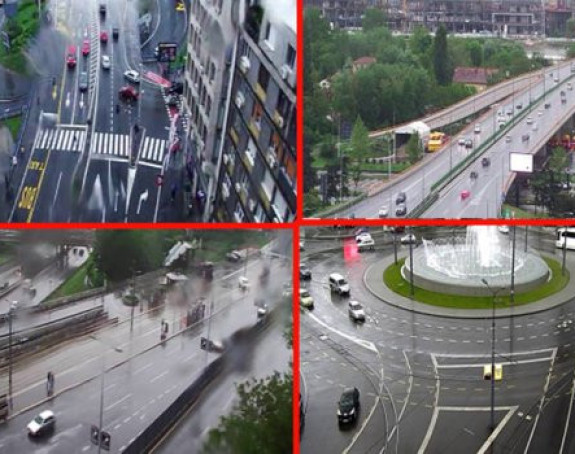 Praznici: Beograd osvanuo prazan