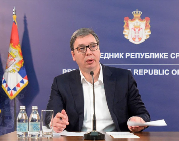 Vučić u Srpskoj početkom maja