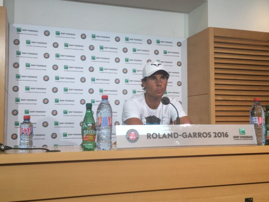 Kakav šok! Nadal se povukao sa Rolan Garosa!