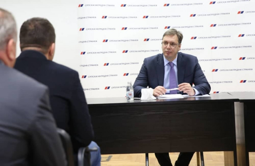 Србија ће добити нову владу до 16. јуна