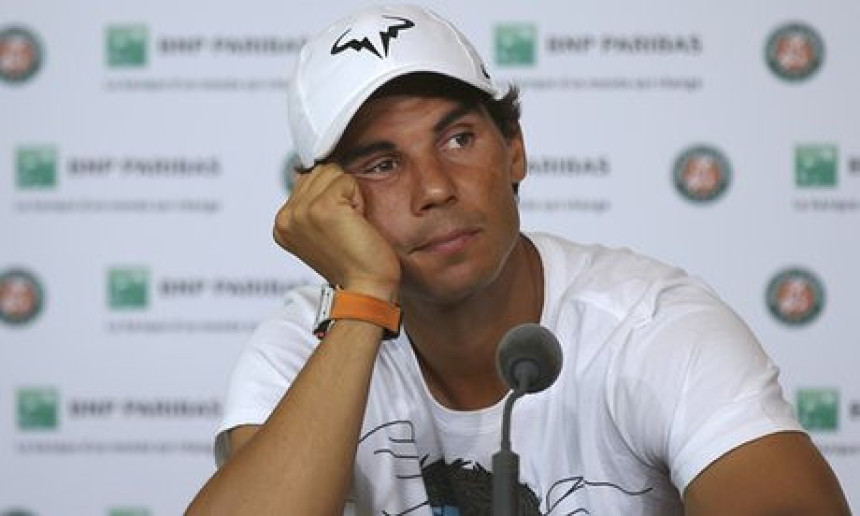 Direktor turnira o Rafi: Rizik bi bio ogroman!