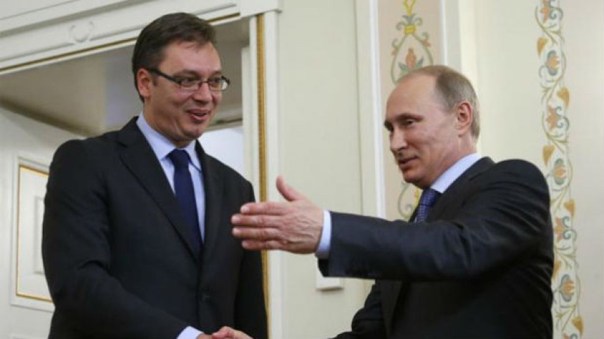 Koga Putin gura u Vladu Srbije?