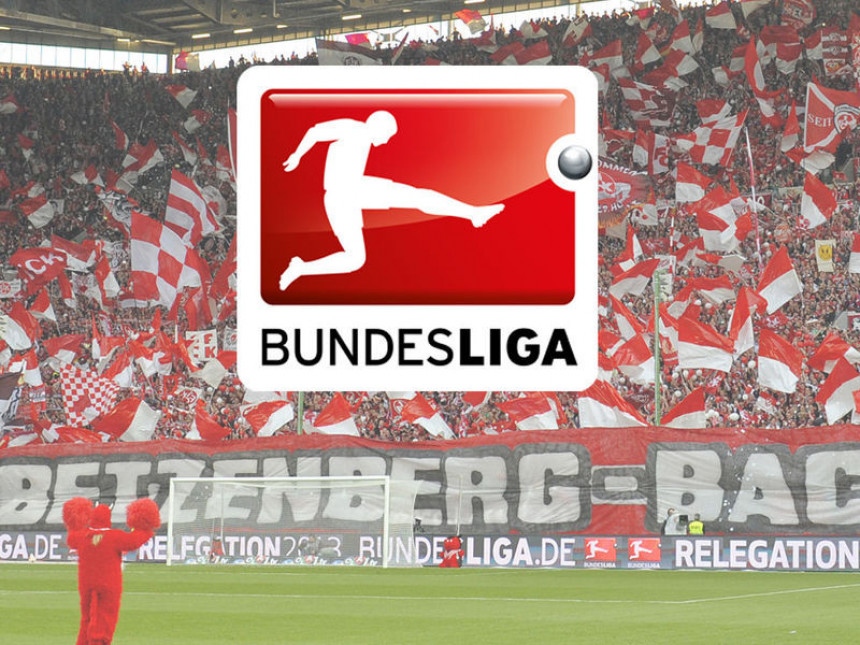Bundesligaški odgovor Englezima i Špancima - 1.500.000.000 godišnje od TV prava!