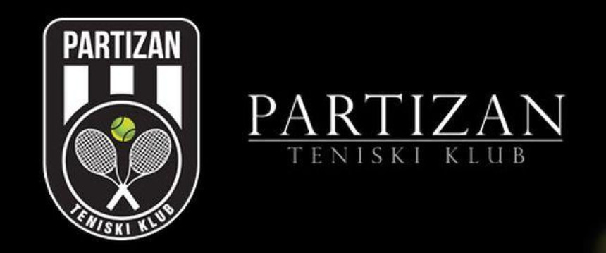 Teniski klub Partizan: "Protiv odluke SD, zamlaćivanja i nepoznatih lica"!