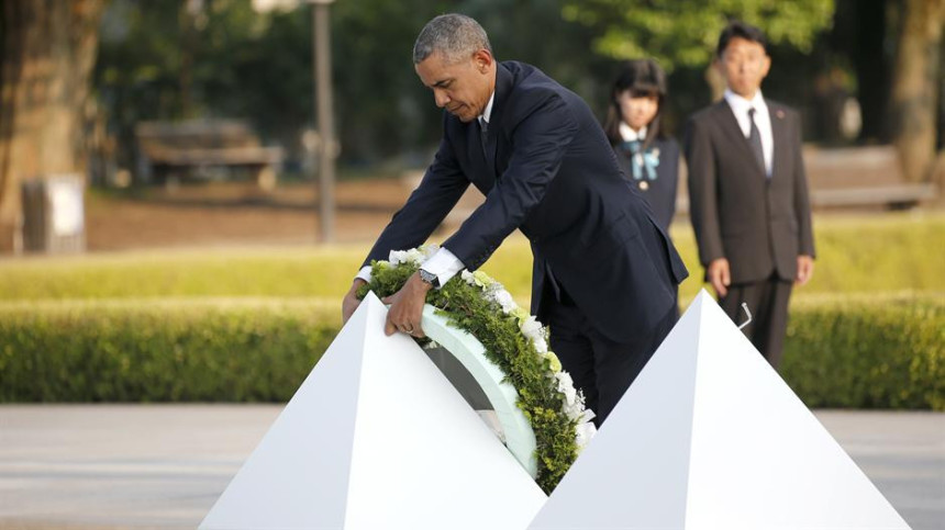 Obama u istorijskoj posjeti bez izvinjenja