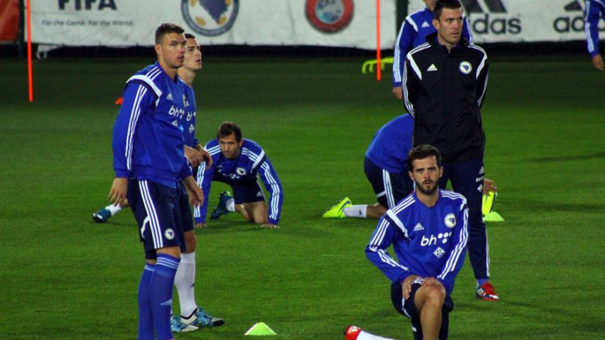 Šta o "Zmajevima" pišu španski mediji?!