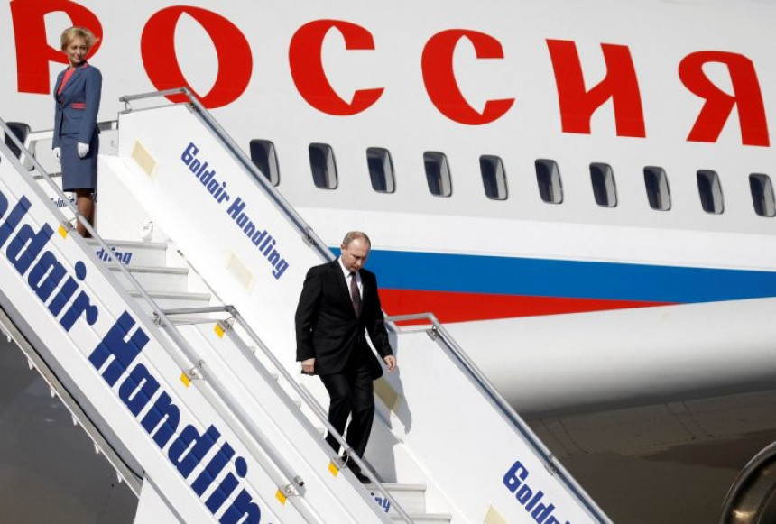 Путин у Атини пред одлуку Уније о санкцијама Русији