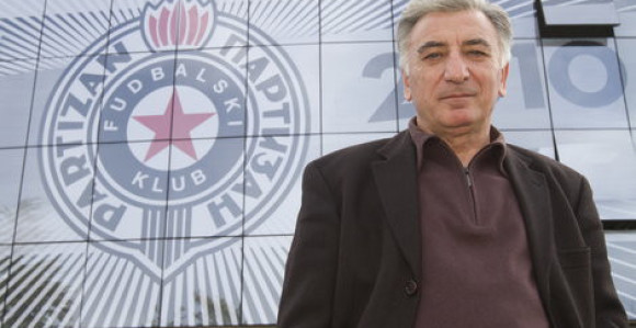 Bijes legendarnog Moce Vukotića zbog svega u Partizanu!