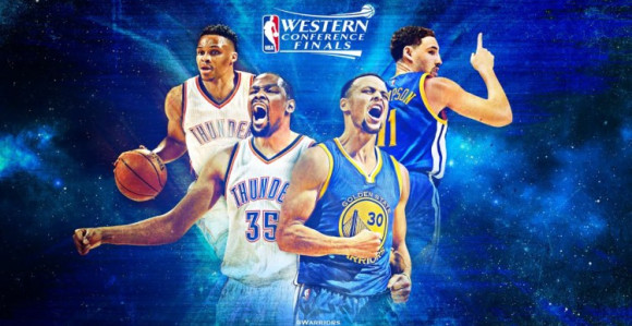 Video - NBA, finale Zapada: Kari i Tompson neće kući, šampion ostao u životu!