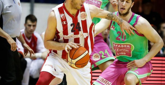 KLS, plej-of: Jović blistao, Zvezda rutinski do 1:0 protiv Mege!