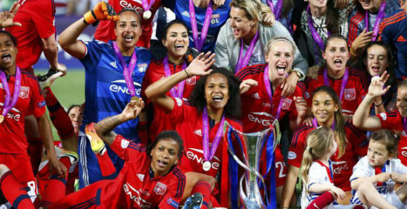 Ženska LŠ:  Lion je šampion Evrope!