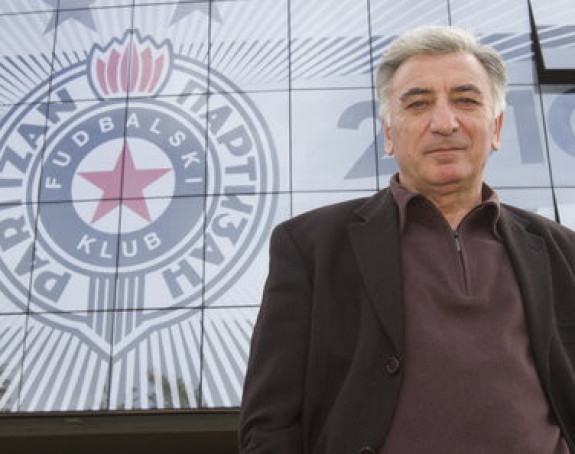 Bijes legendarnog Moce Vukotića zbog svega u Partizanu!