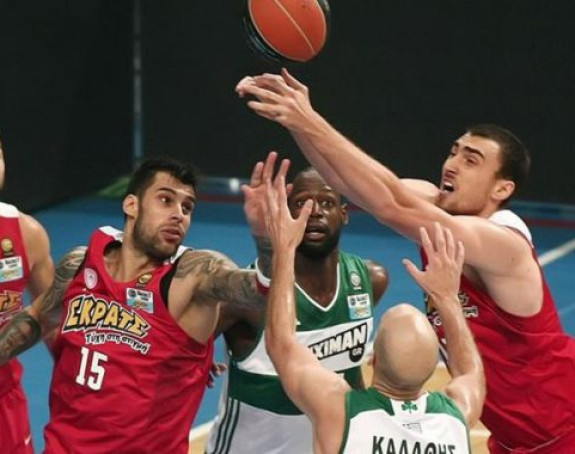 Плеј-оф: Невјероватни Спанулис, Олимпијакос на корак до титуле!