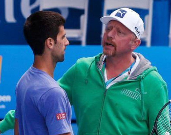 Đoković: Boris na kraju godine odlučuje da li nastavljamo dalje!