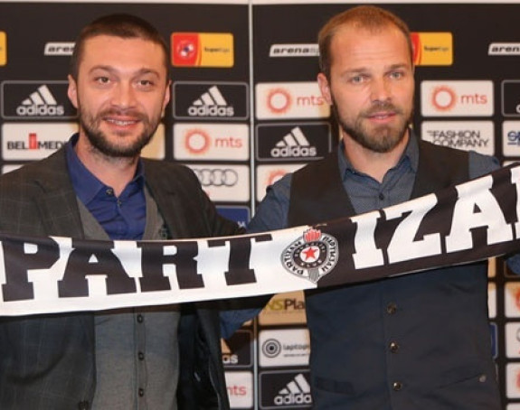 Ovo je plan Partizana za letnji prelazni rok...!