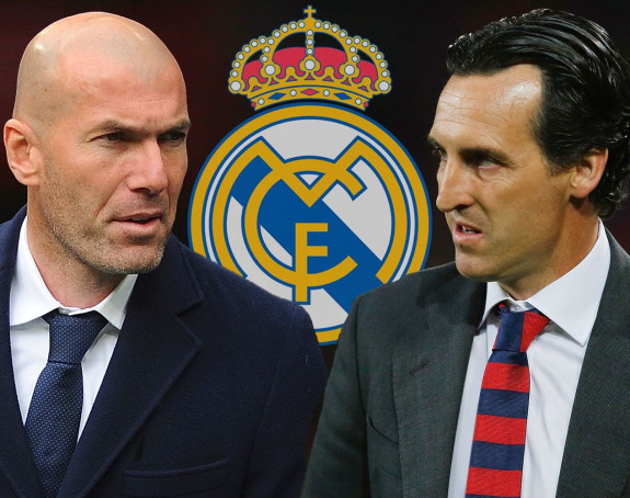Uoči finala LŠ - Zidan odlazi?! Real pronašao novog trenera?!