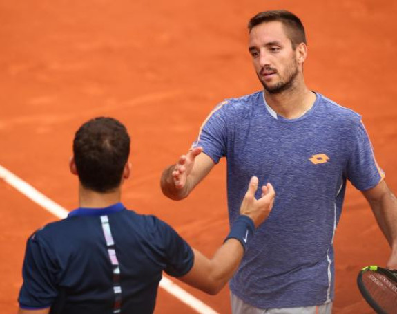 RG: Moćni Viktor razbio Simona za 1/8 finala i duel sa Vavrinkom!