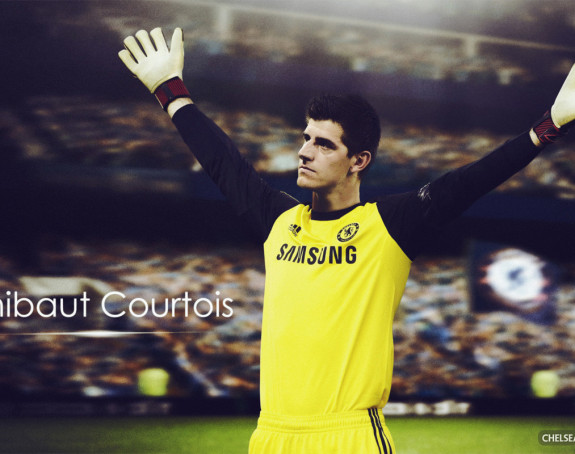 Kurtoa: Ostajem u Čelsiju, sa Konteom na titulu!