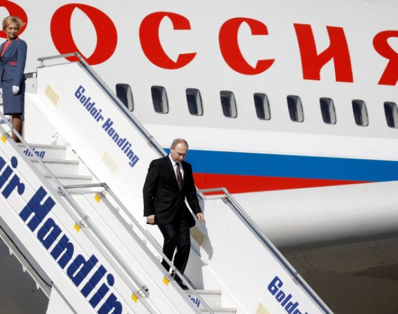 Putin u Atini pred odluku Unije o sankcijama Rusiji