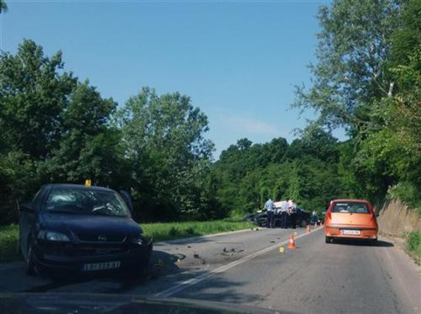 Povrijeđeno šest lica kod Šepka