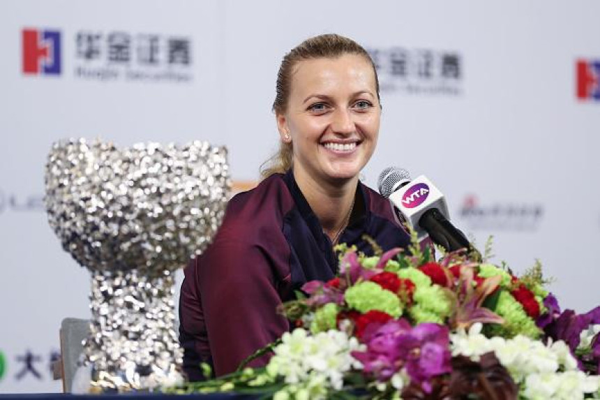 Kvitova: Nemam ''moć i snagu'', ali mogu da igram!