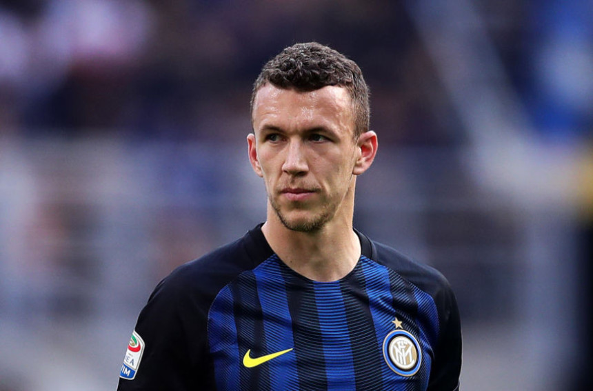 Perišić izabrao Old Traford - transfer 45 miliona!