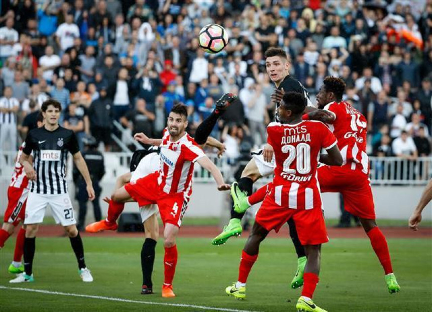Kup: Partizanu dupla kruna!