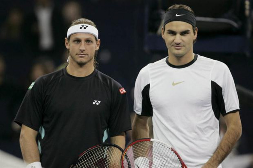 Nalbandijan: Federer je nevjerovatan!