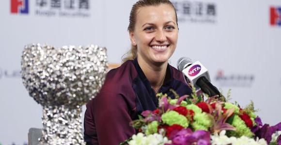 Kvitova: Nemam ''moć i snagu'', ali mogu da igram!