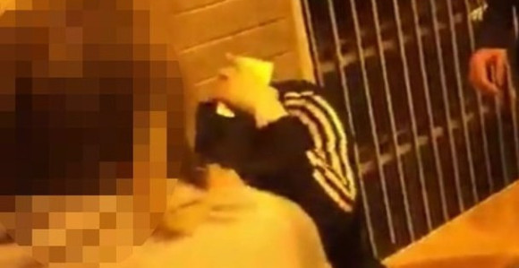 Incident u sali za fizičko