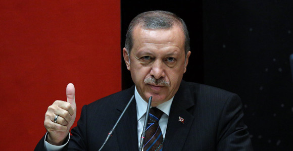 Erdoganova of šor imperija 