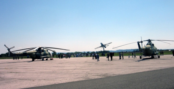 Ponos RS: Ratni nebeski heroji