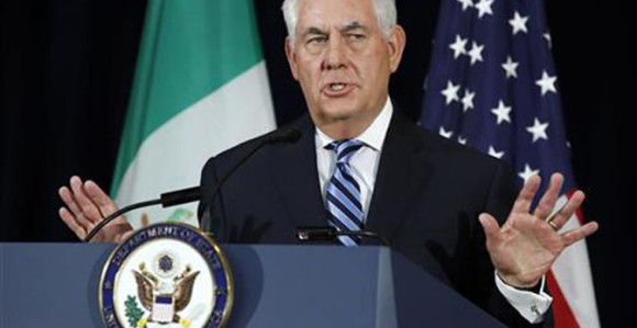 Tilerson neće biti domaćin iftara