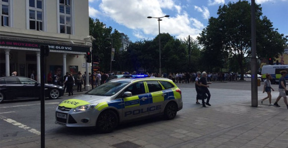 Evakuisano 1.000 ljudi u Londonu