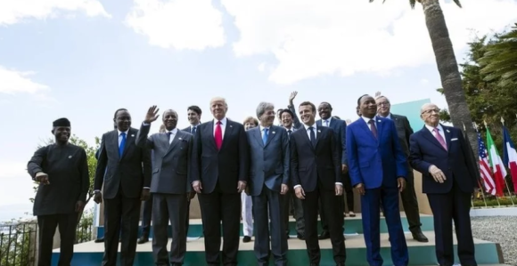 Samit G-7: Nema dogovora o klimi