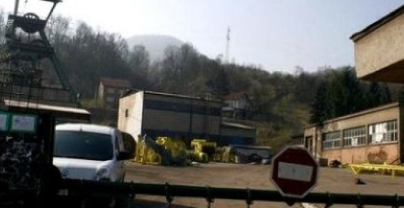 Rudar teže povrijeđen