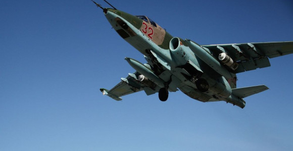 Rusi objavili snimak napada