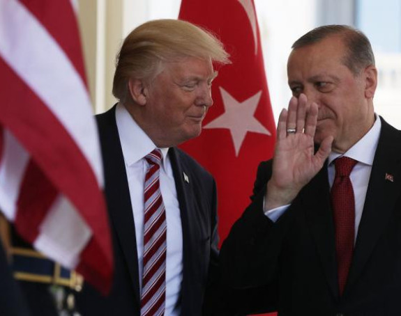  Erdogan i Tramp teški gosti za EU 