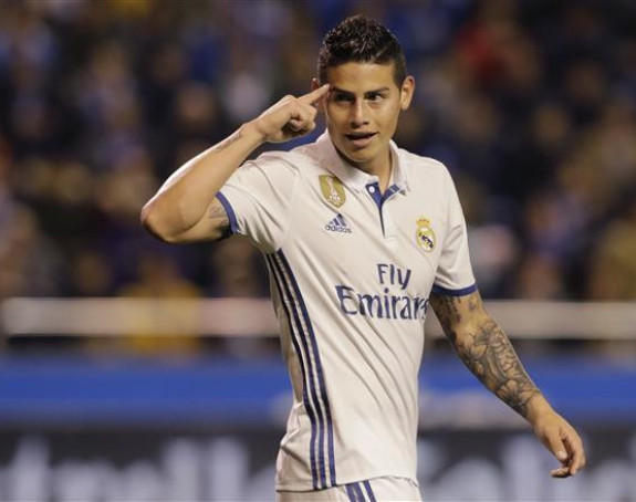 Krenulo je: Inter poslao prvu ponudu u Madrid!